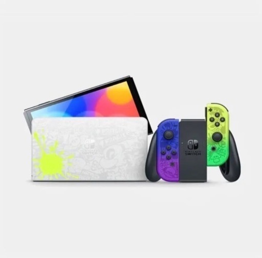 【新品】Nintendo Switch スプラトゥーン3エディション