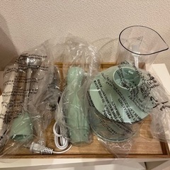 BRUNO マルチスティックブレンダー　新品の画像