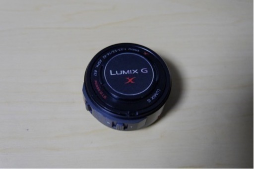 車のパーツ lumix G X VARIO 14-42mm F3.5-5.6 PZ