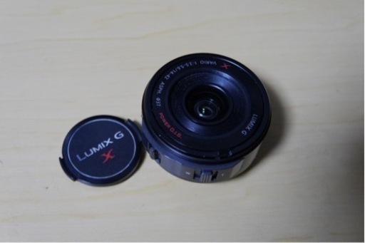 車のパーツ lumix G X VARIO 14-42mm F3.5-5.6 PZ