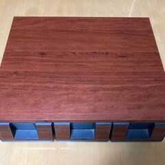 カセットテープ　ラック