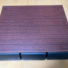 カセットテープ　ラックの画像