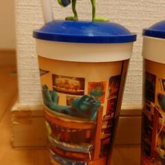 モンスターズインク フィギュア 映画 マイクとサリーのセットの画像