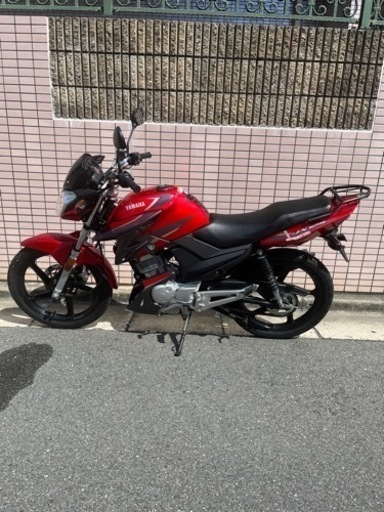 YX125走行630キロ極上車❗️