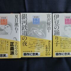 文芸まんがシリーズ 新装版 全15巻セットの画像
