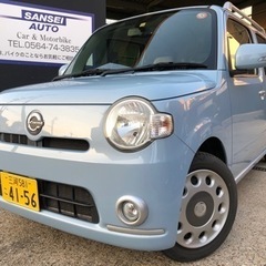 ミラココア　プラスG