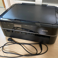 EPSON プリンター複合機の画像