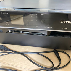 EPSON プリンター複合機の画像