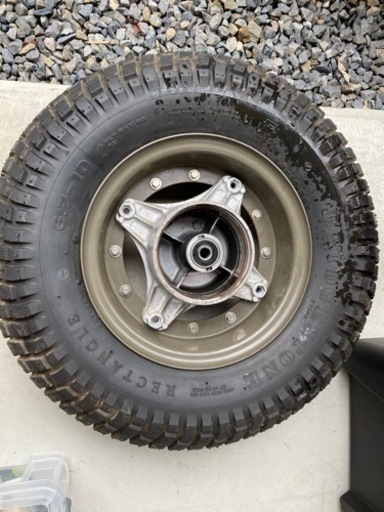 ノーティーダックス R&P cy50 原付 旧車