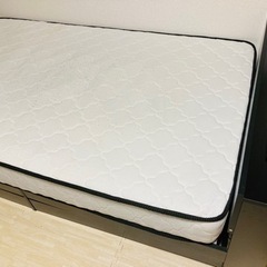 セミダブルベット（使用期間：１年）