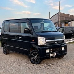 スズキ エブリイ グレード	ワゴン660JP 4WD