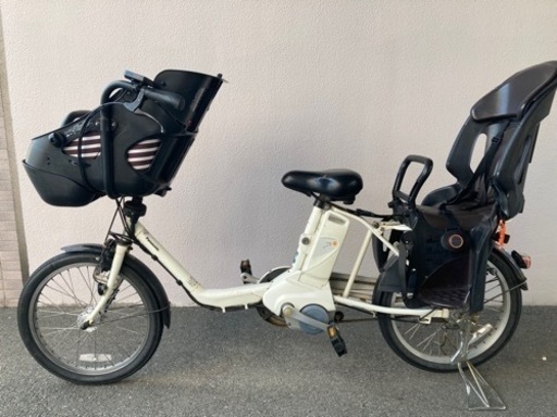 【お話中】Panasonic電動自転車(ジャンク扱い)