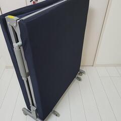 折りたたみベッド シングル