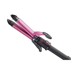 VS ピンク ヘアアイロンの画像