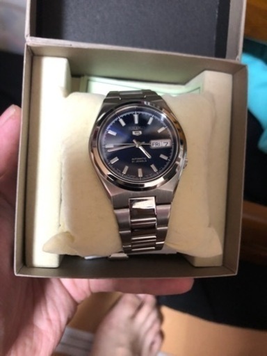 バイク SEIKO5