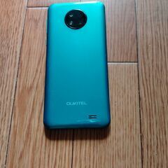 OUKITEL C19  SIMフリー スマホ　 4G　中古