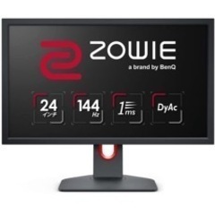 BenQ ZOWIE XL2411K ゲーミングモニター 