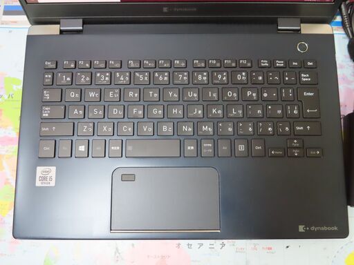 JC0908 東芝 dynabook G83/FP 第10世代 13.3型FHD 超軽量 美品office2019