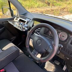 (購入者確定)程度◎　ダイハツ　ムーヴ　４WD　ターボ　ｶｽﾀﾑRﾘﾐﾃｯﾄﾞ　次回車検2024年6月末　※値引き可能の画像