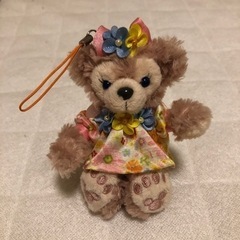 シェリーメイ　ぬいぐるみストラップ