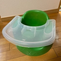 赤ちゃん子供ベビーチェアー低い