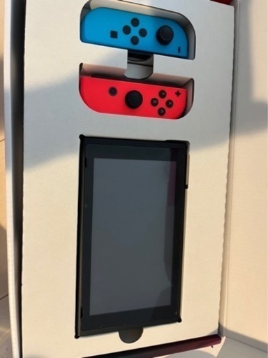 Switch本体 マリオカート8DX