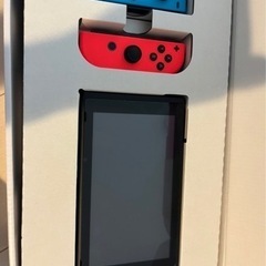Switch本体 マリオカート8DXの画像