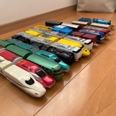 プラレール　電車まとめて譲ります【決まりました】