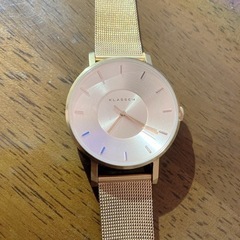 klasse14 腕時計 【動作未確認】