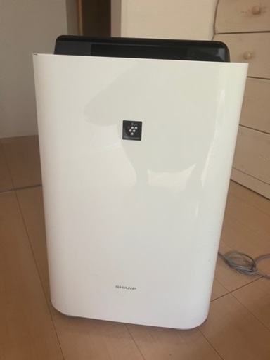 シャープ　空気清浄機
