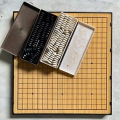 持ち運び囲碁セット