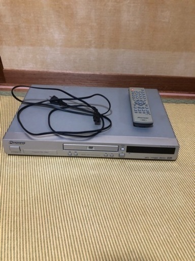 パイオニア　DVD/CDプレーヤー　DV-353