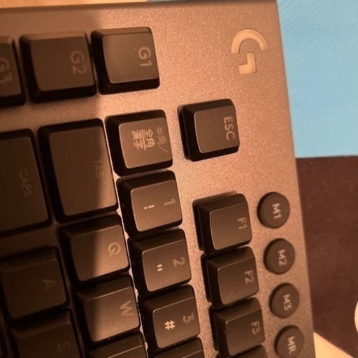 Logicoolゲーミングセット