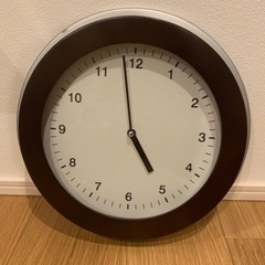 壁掛け時計