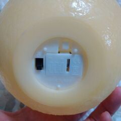 月型ランプの画像