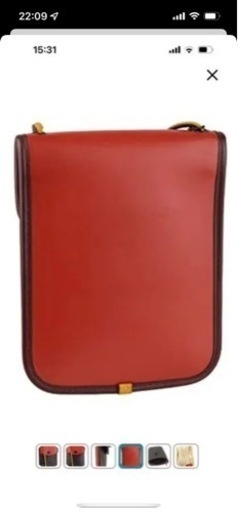 【超美品】COACHのミニショルダーバッグ