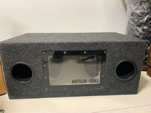 キッカーサブウーファーkicker sub woofer