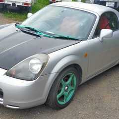 トヨタ MR-S