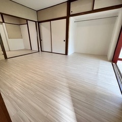 【深谷市　4DK戸建】初期費用ほぼ0 近隣駐車場あり！！ - 深谷市