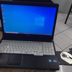 ★管理⑩★Win10★富士通★ノート★A572/E★Core i...