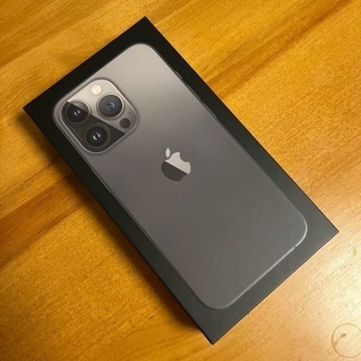 iPhone 13 Pro グラファイト 256 GB SIMフリー