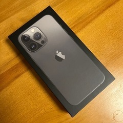 iPhone 13 Pro グラファイト 256 GB SIMフリー 