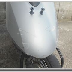 ホンダ◆ディオ◆AF-62◆原付◆現状・抹消渡し◆HONDA◆Dioの画像