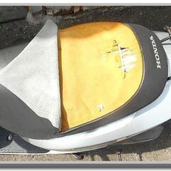 ホンダ◆ディオ◆AF-62◆原付◆現状・抹消渡し◆HONDA◆Dioの画像