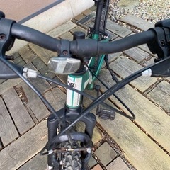 子供用マウンテンバイク(ルック車) 24インチの画像