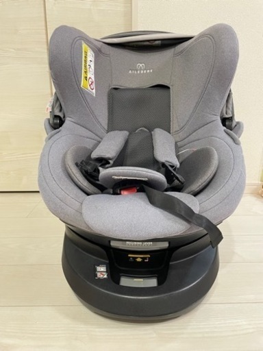 エールべべ　クルット4i プレミアム　ISOFIX