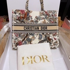 DIORディーオルトートバッグ