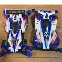ミニ四駆　レッツ&ゴー　２つセット！