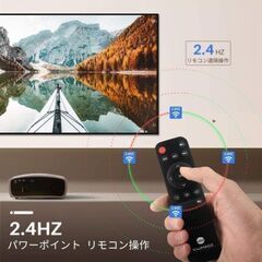 VIVIMAGE EX3 プロジェクターの画像