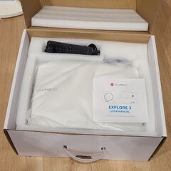 VIVIMAGE EX3 プロジェクターの画像